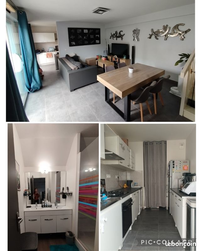 Maison à vendre, 72m², Lons