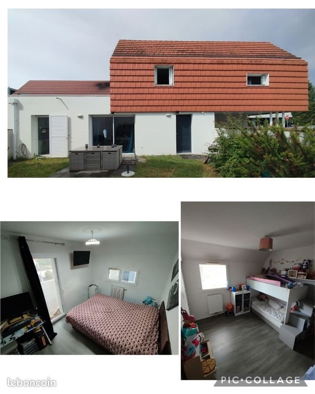 Maison à vendre, 72m², Lons