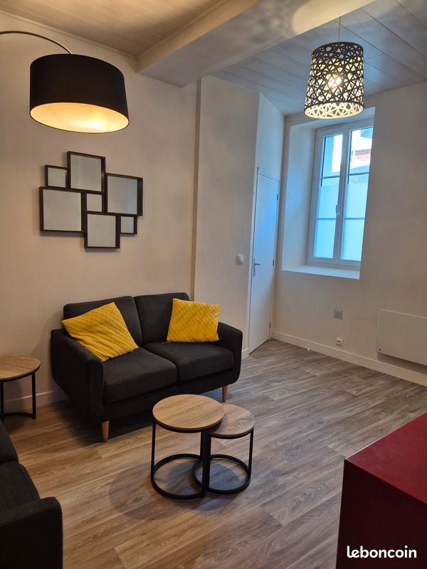 Appartement à louer, 49m², Egletons