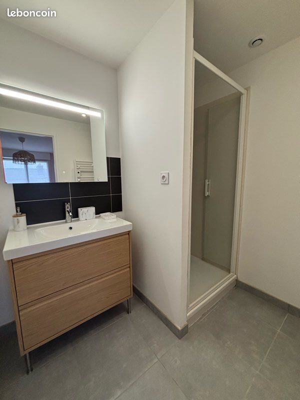 Appartement à louer, 40m², Lanester