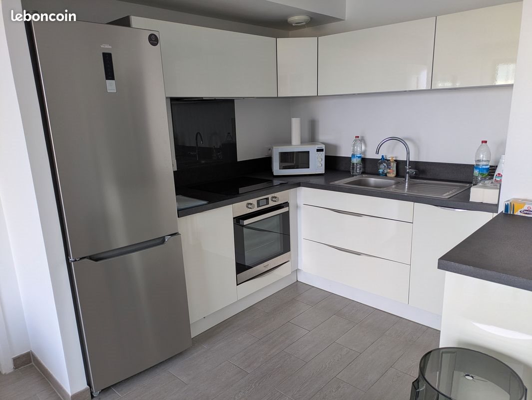 Appartement à vendre, 57m², Achères
