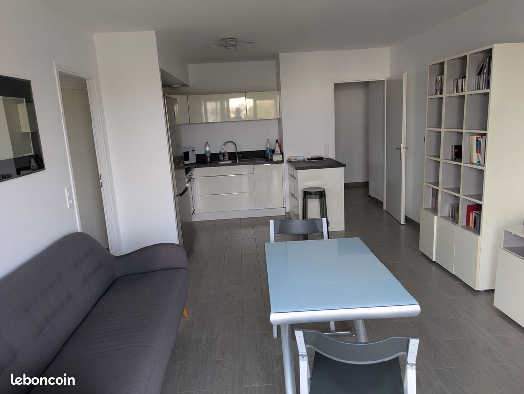 Appartement à vendre, 57m², Achères