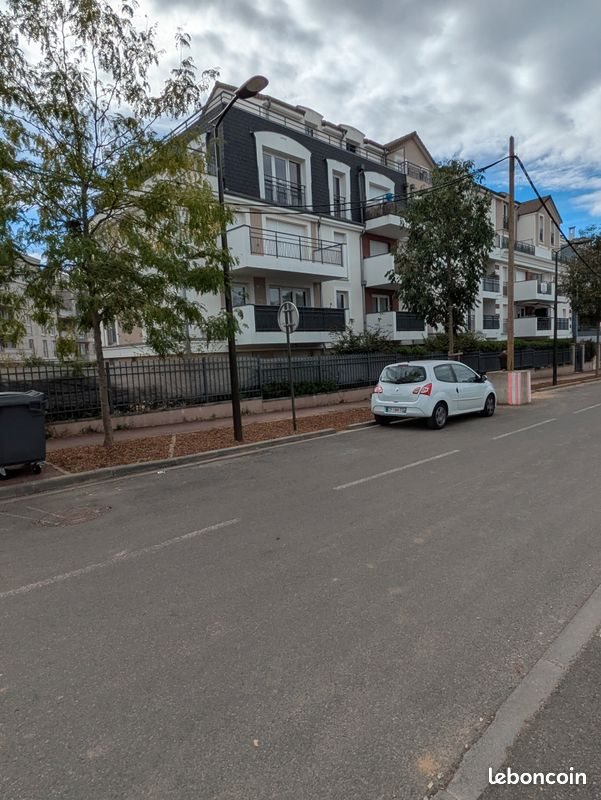 Appartement à vendre, 57m², Achères