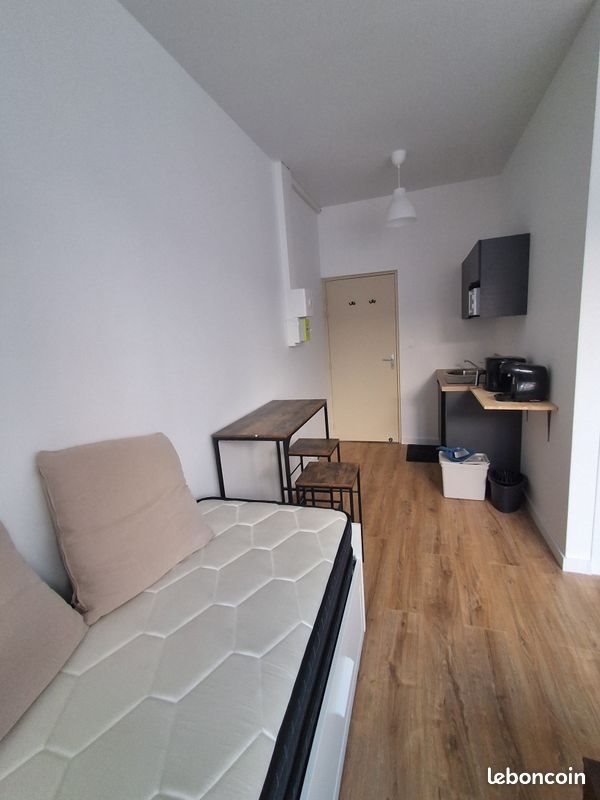 Appartement à louer, 19m², Saint-Étienne