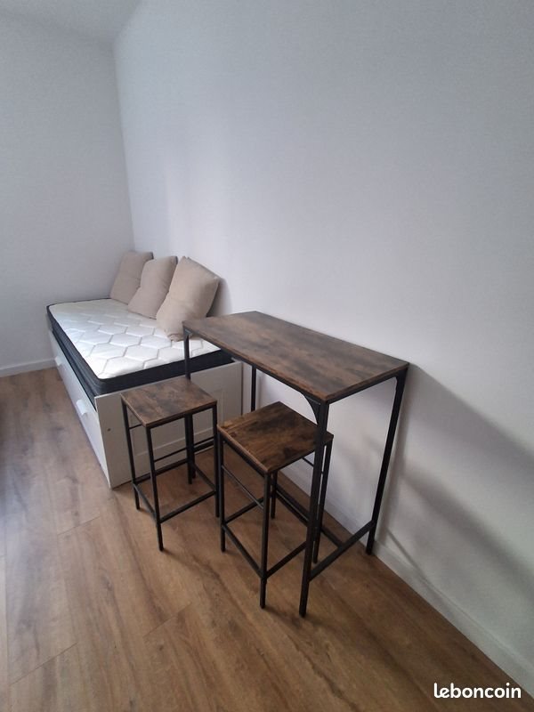 Appartement à louer, 19m², Saint-Étienne