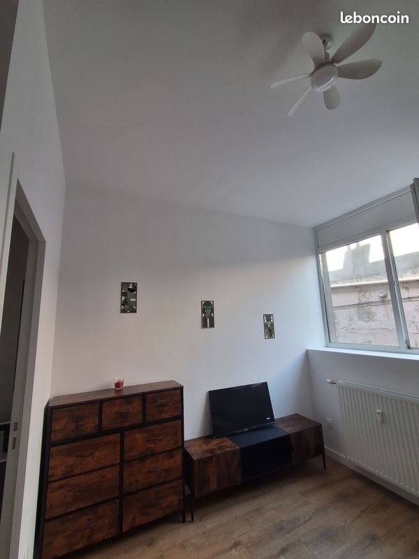 Appartement à louer, 19m², Saint-Étienne