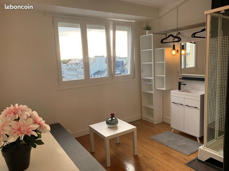 Appartement à louer, 13m², Caen