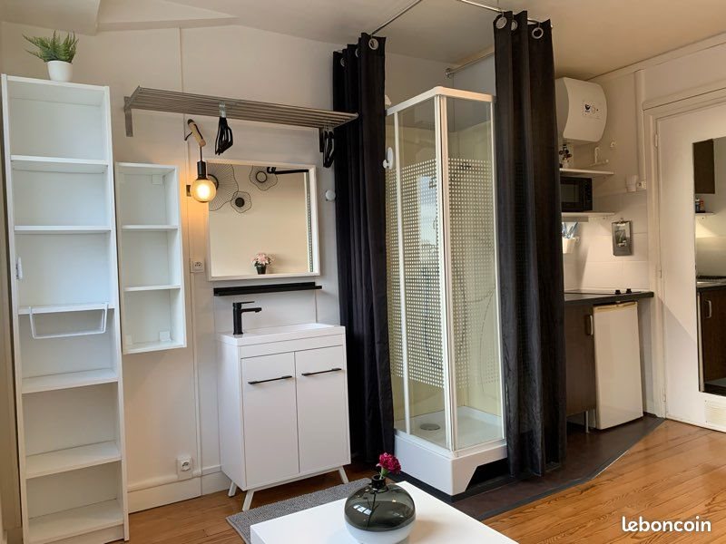 Appartement à louer, 13m², Caen