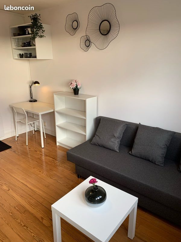 Appartement à louer, 13m², Caen