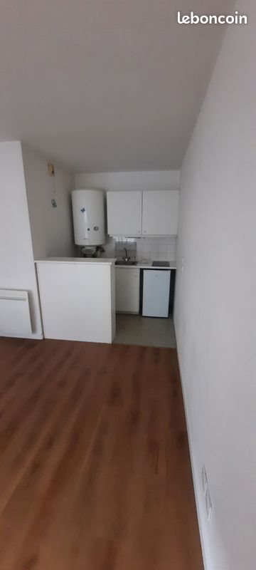 Appartement à louer, 36m², Nantes