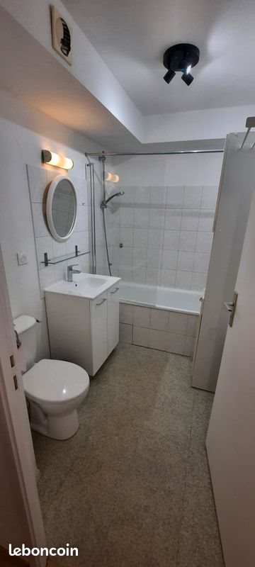 Appartement à louer, 36m², Nantes