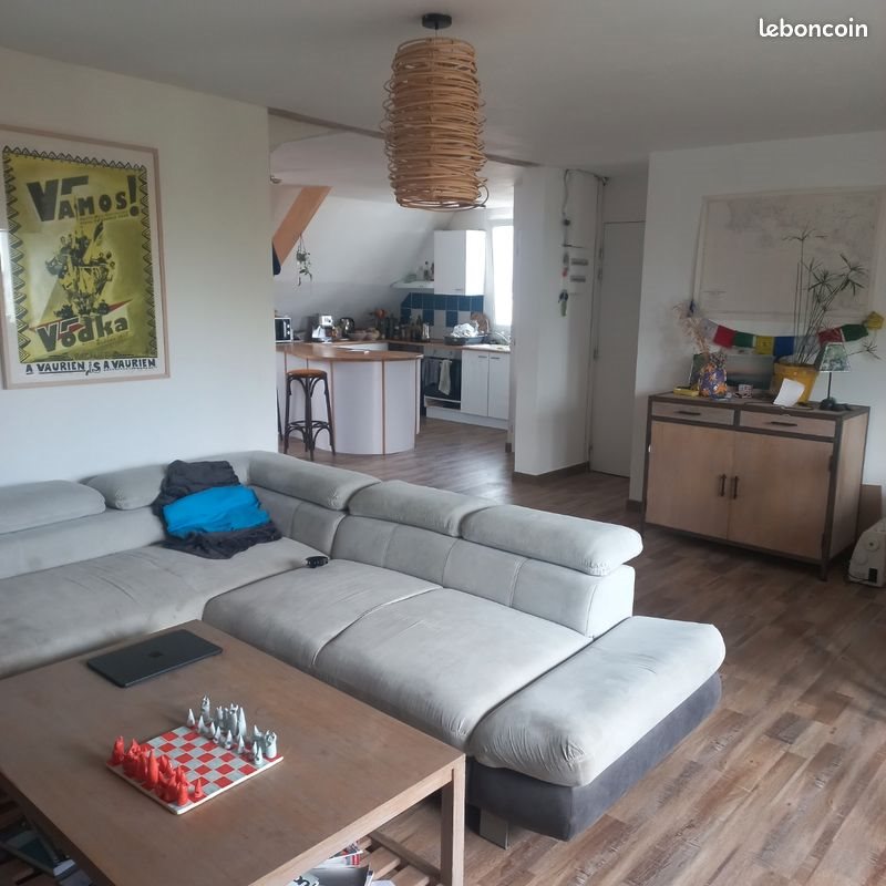 Appartement à louer, 75m², Quiberon