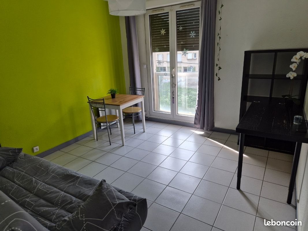 Appartement à louer, 23m², Clermont-Ferrand