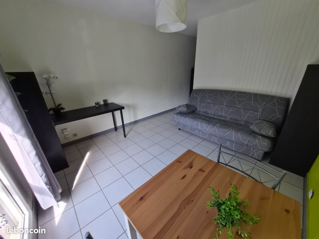Appartement à louer, 23m², Clermont-Ferrand