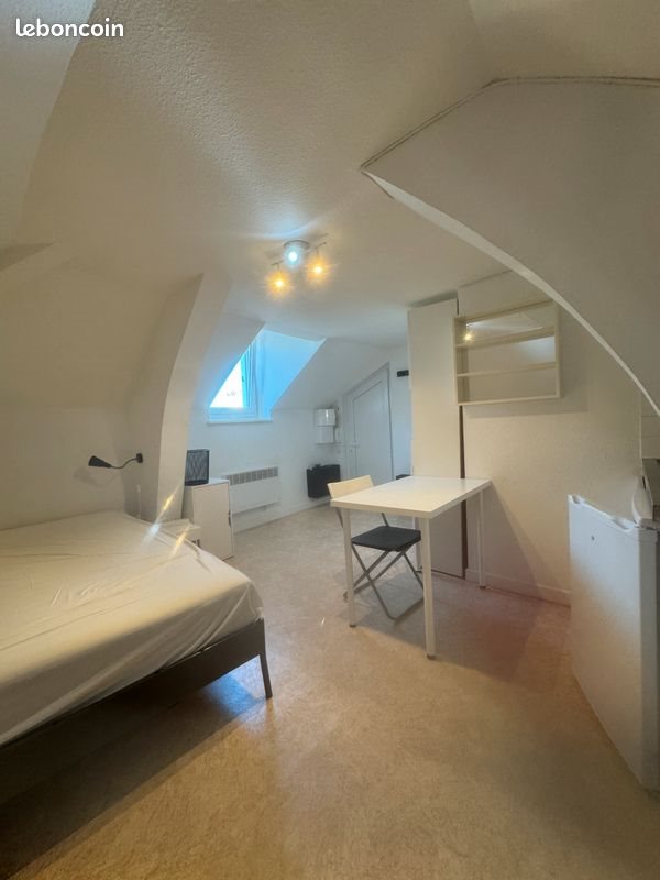 Appartement à louer, 18m², Dijon