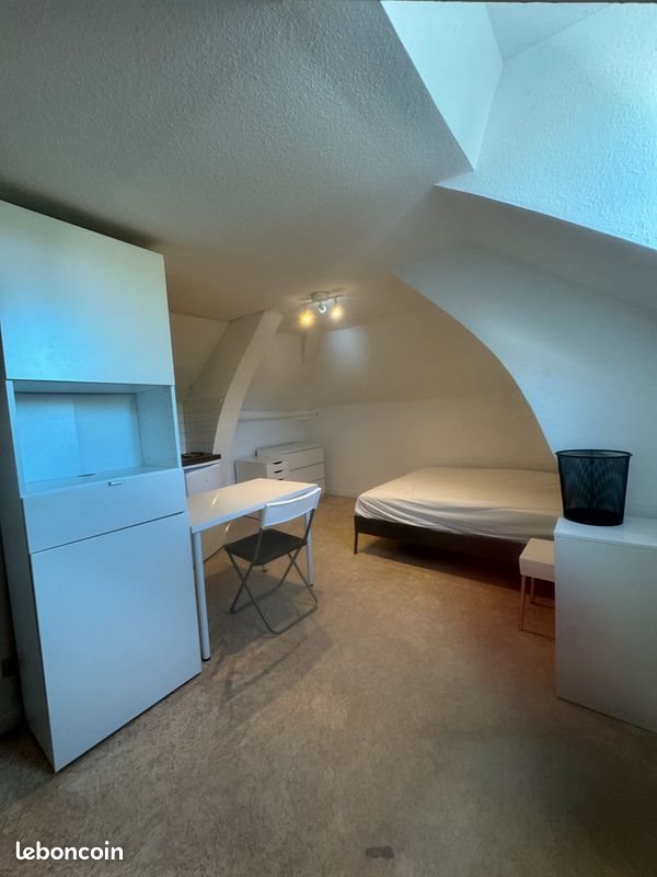 Appartement à louer, 18m², Dijon