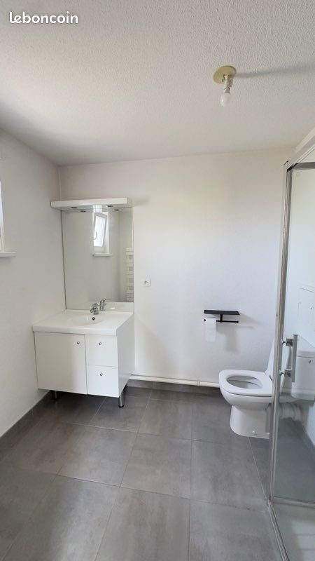 Appartement à louer, 39m², Lingolsheim