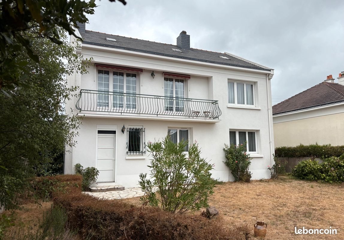Maison à vendre, 116m², Saint-Herblain