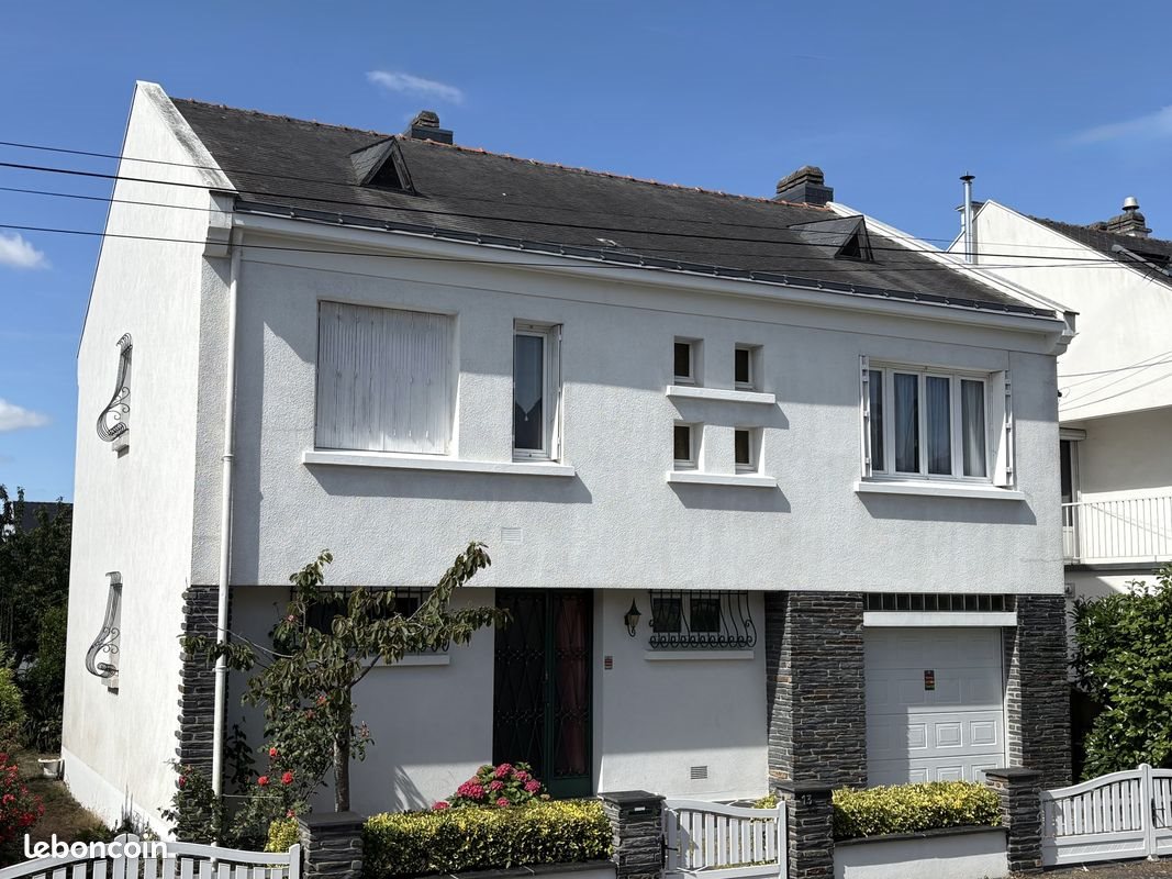 Maison à vendre, 116m², Saint-Herblain