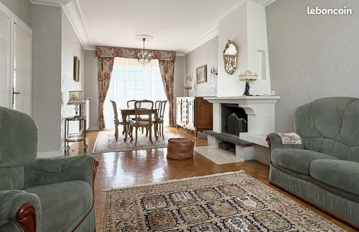 Maison à vendre, 116m², Saint-Herblain
