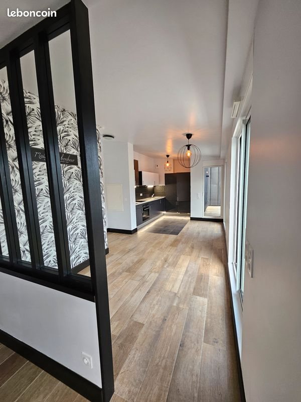 Appartement à louer, 35m², Metz