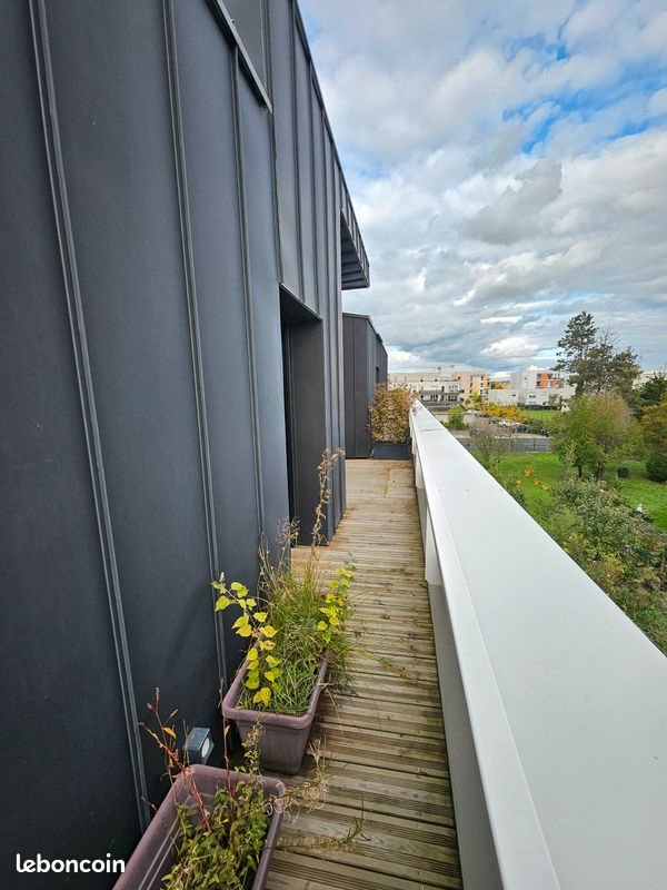 Appartement à louer, 35m², Metz