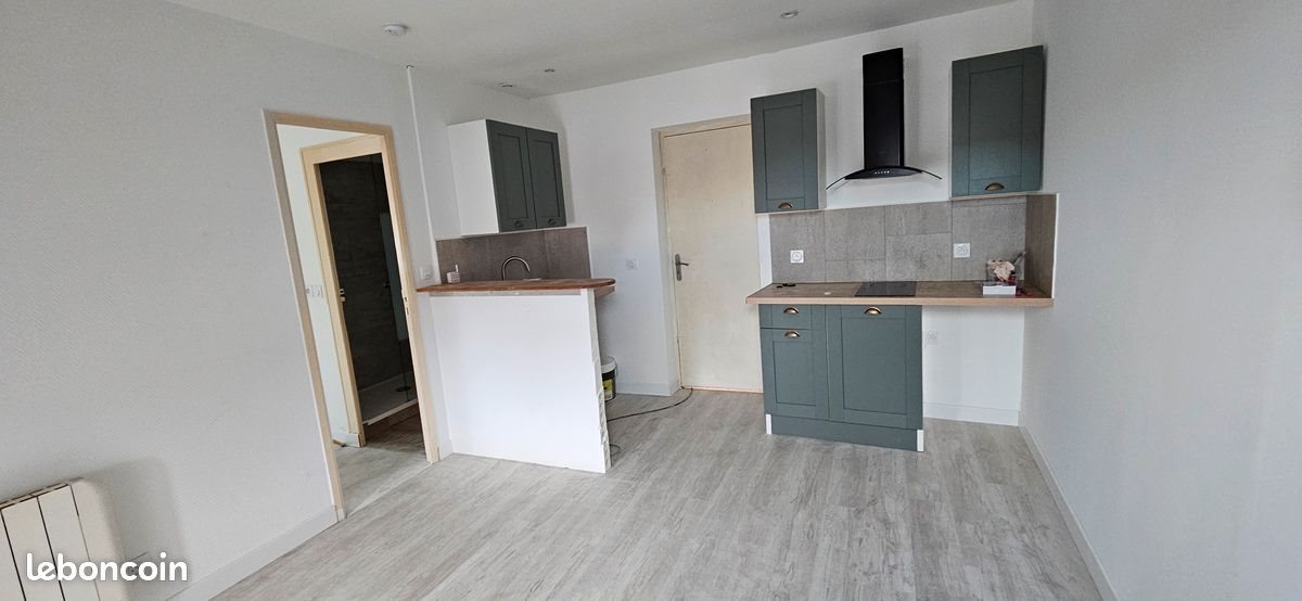 Appartement à louer, 24m², Sablé-sur-Sarthe