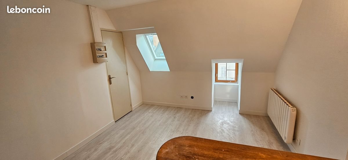 Appartement à louer, 24m², Sablé-sur-Sarthe