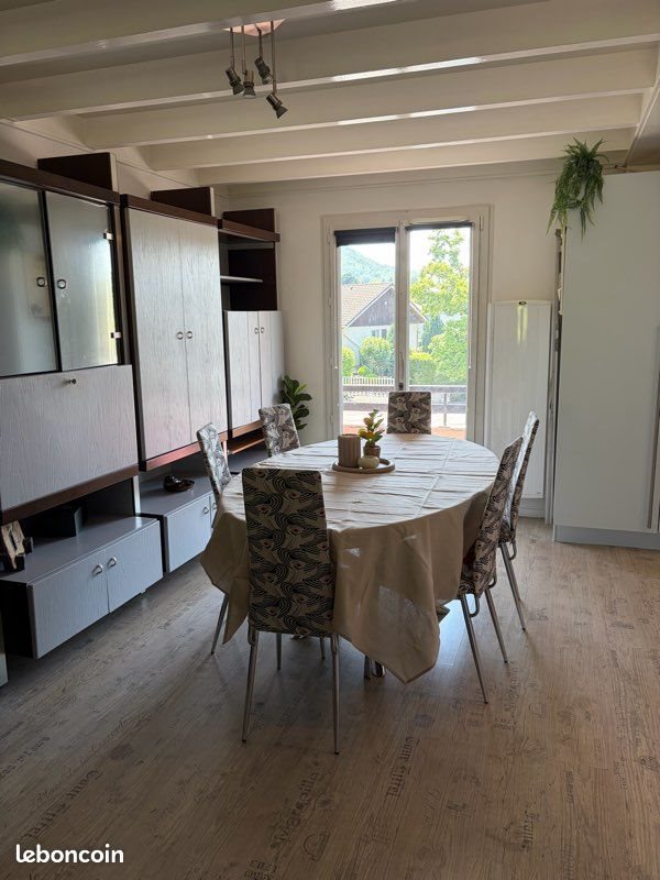 Appartement à vendre, 92m², Bons-en-Chablais
