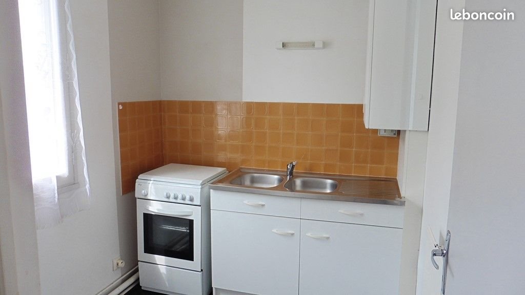 Appartement à louer, 31m², Argenton-sur-Creuse