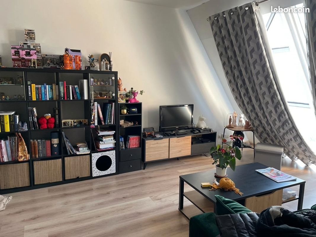 Appartement à louer, 40m², Arras