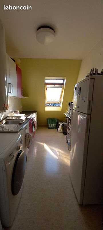 Appartement à louer, 40m², Arras