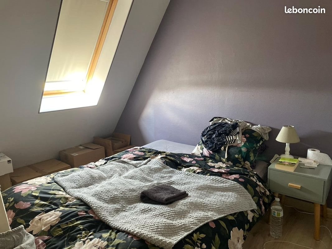 Appartement à louer, 40m², Arras