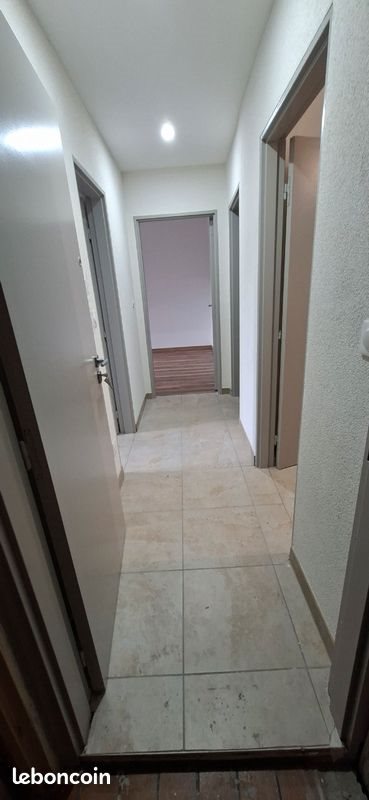 Appartement à louer, 51m², Mulhouse