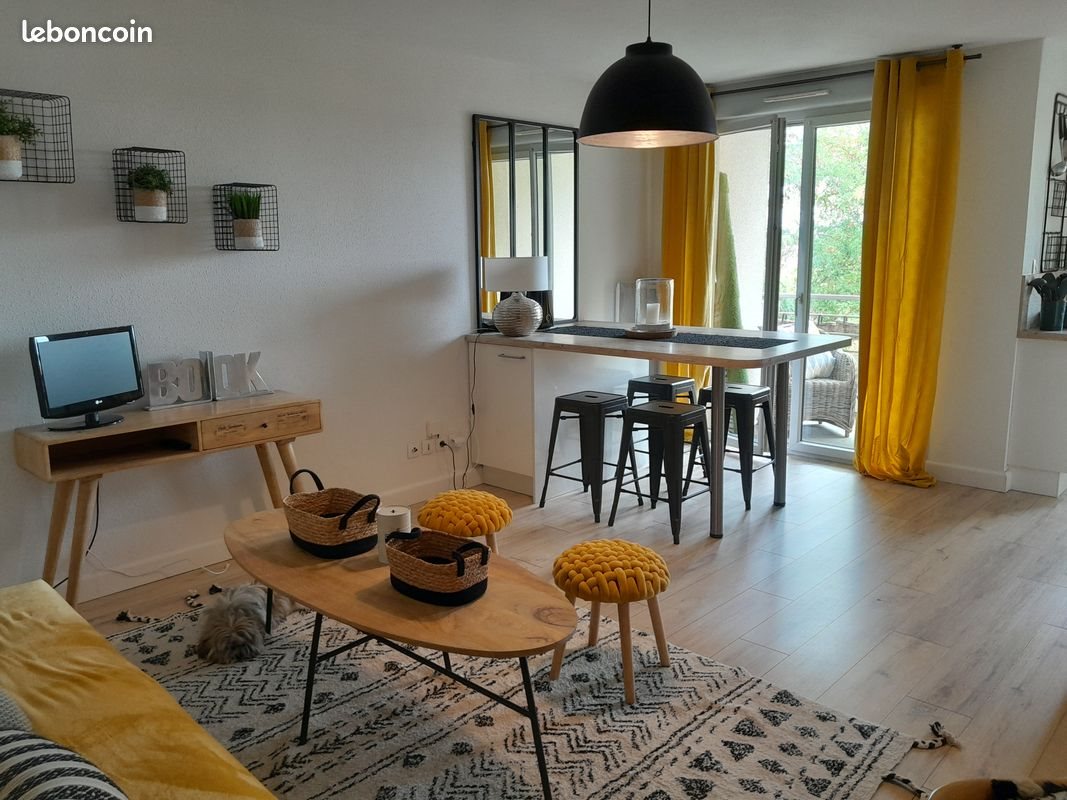 Appartement à vendre, 42m², Poitiers