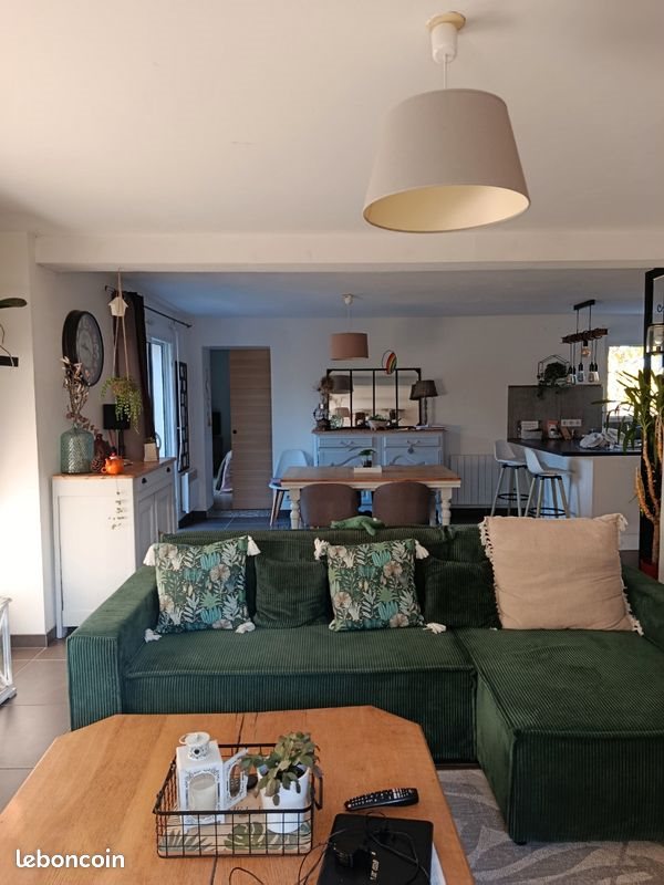Maison à vendre, 98m², Saint-Thurien