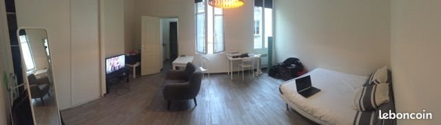 Appartement à louer, 45m², Bordeaux
