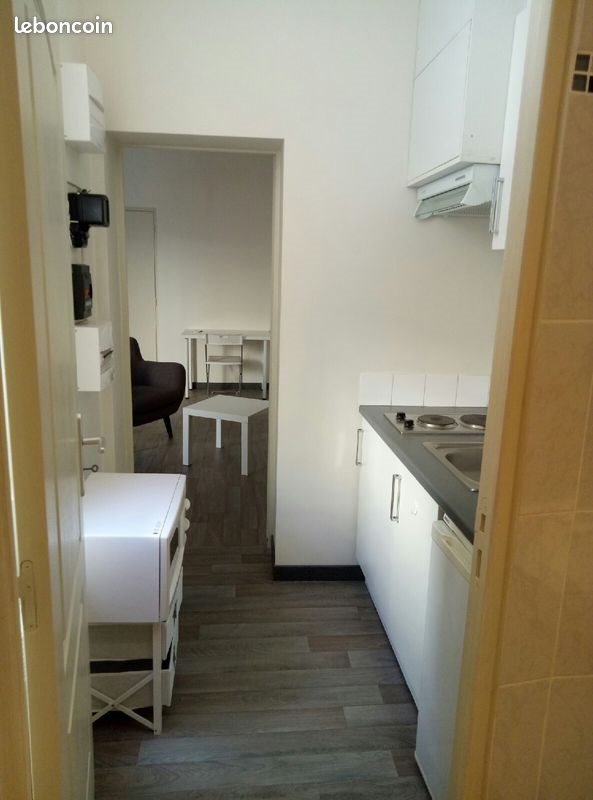 Appartement à louer, 45m², Bordeaux