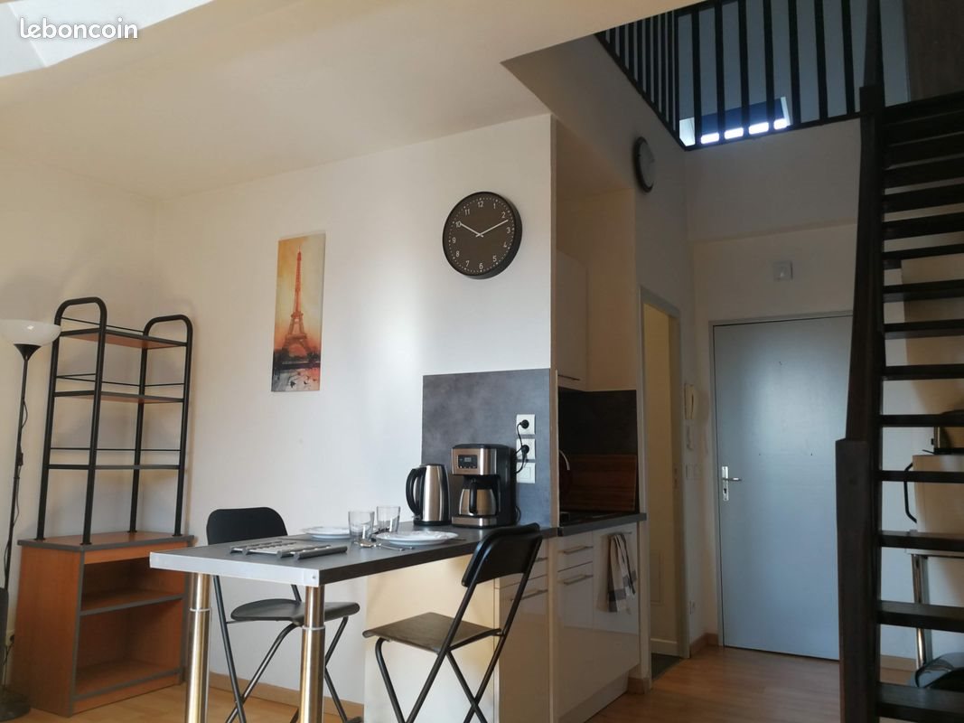 Appartement à louer, 35m², Valenciennes