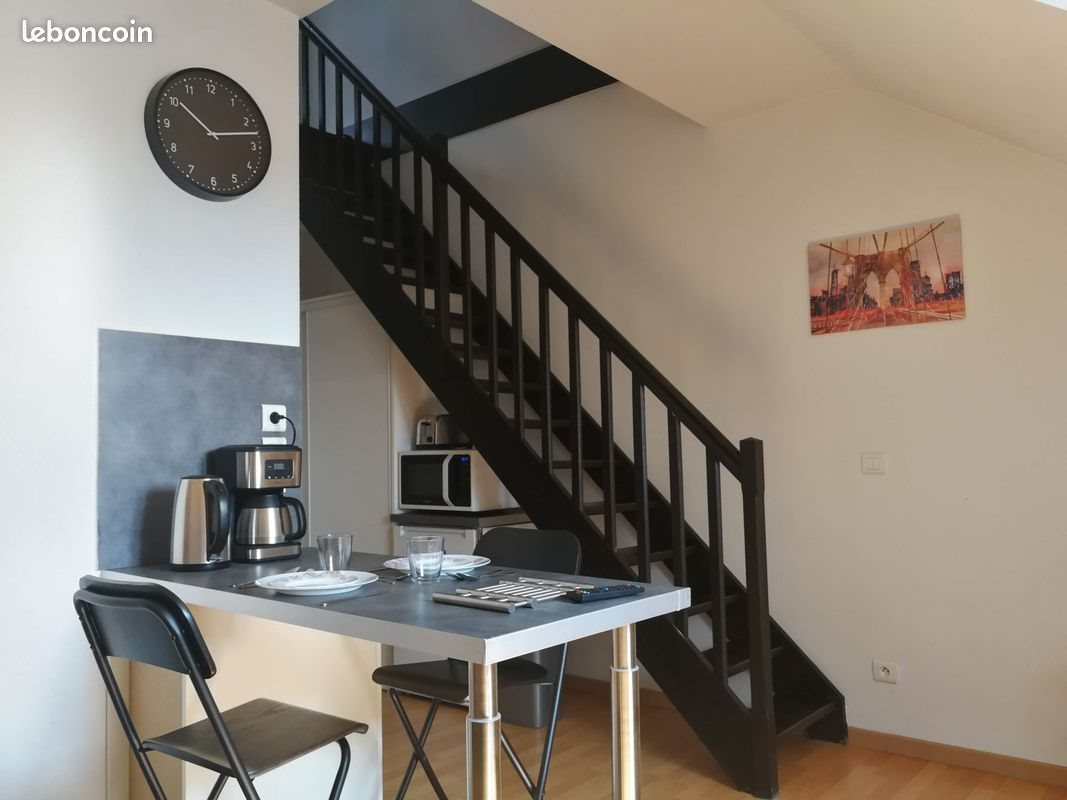 Appartement à louer, 35m², Valenciennes