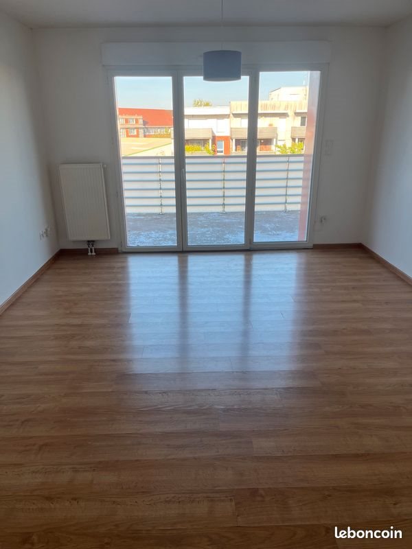 Appartement à vendre, 41m², Lesquin