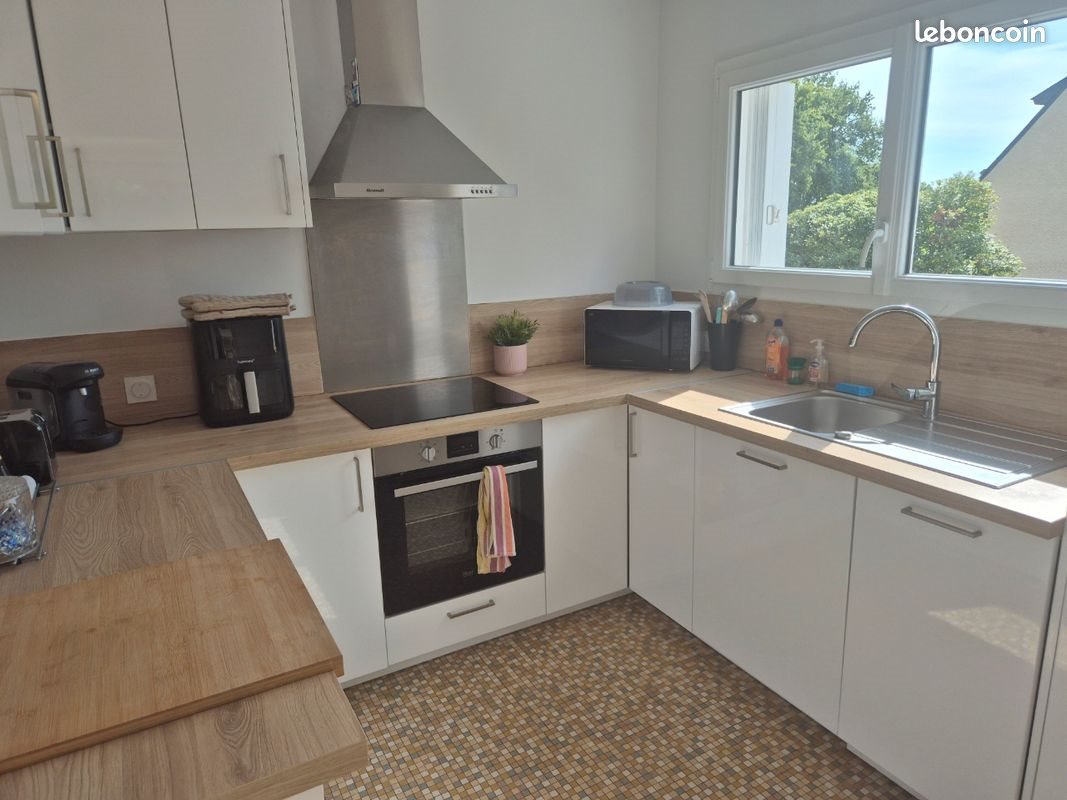 Maison à vendre, 130m², Redon
