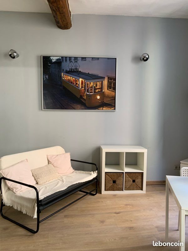 Appartement à vendre, 21m², Montpellier