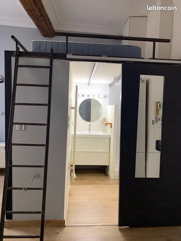 Appartement à vendre, 21m², Montpellier