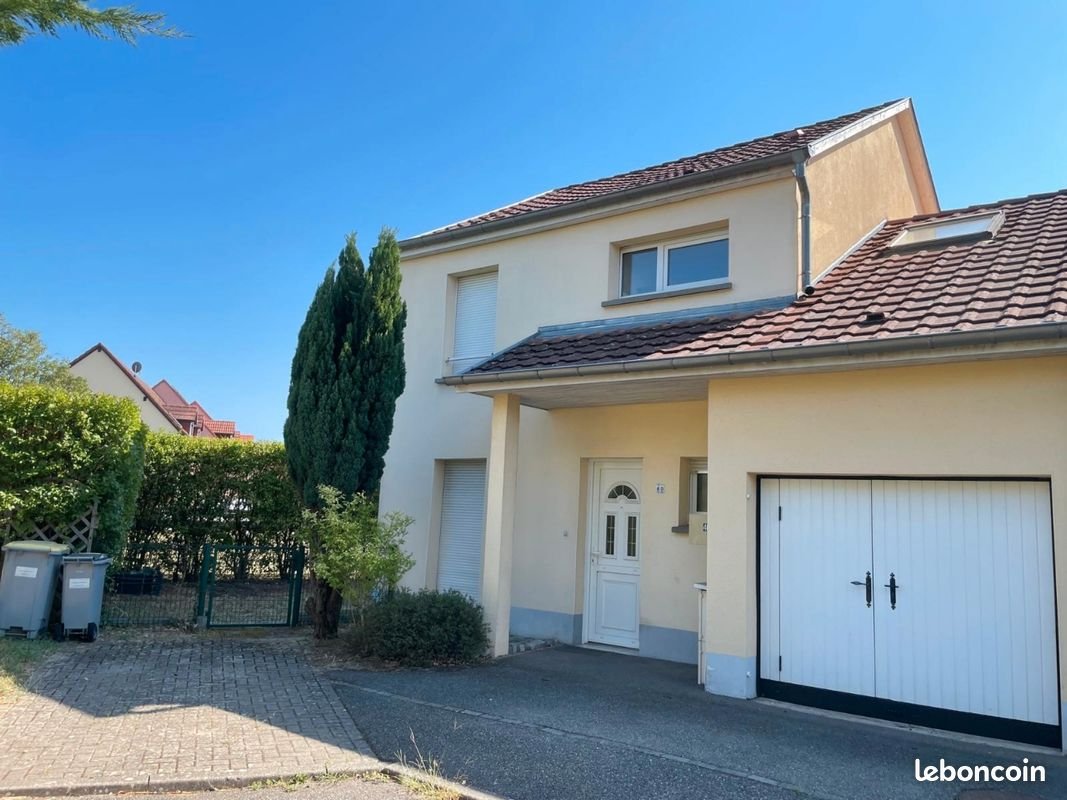 Maison à vendre, 100m², Sélestat
