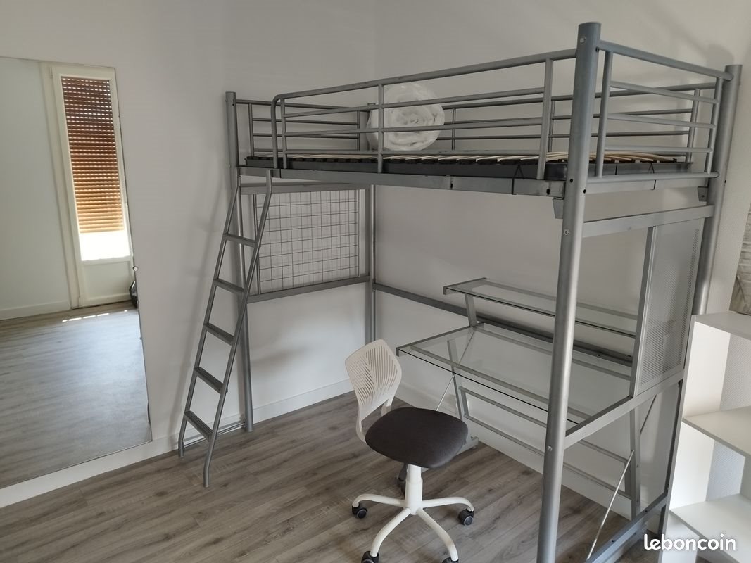 Appartement à louer, 34m², Angers