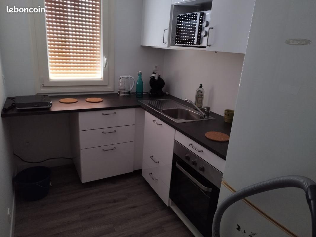 Appartement à louer, 34m², Angers