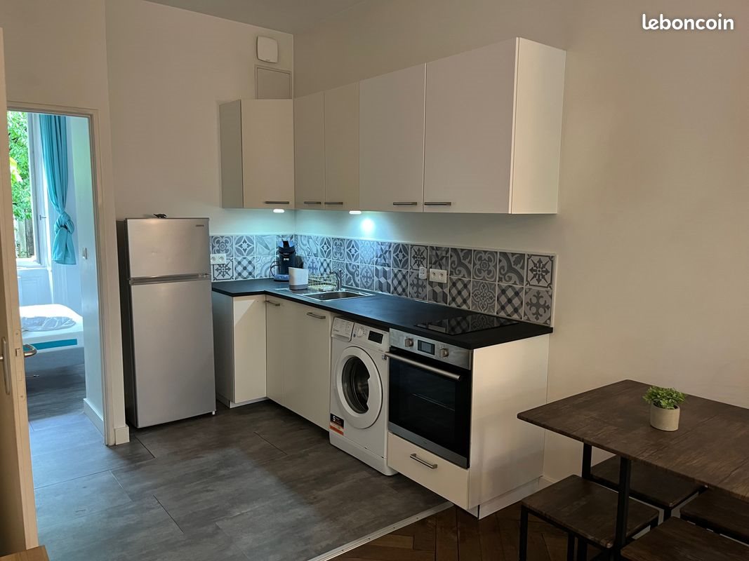 Appartement à louer, 41m², Tassin-la-Demi-Lune
