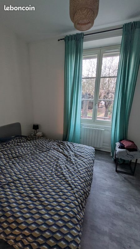 Appartement à louer, 41m², Tassin-la-Demi-Lune