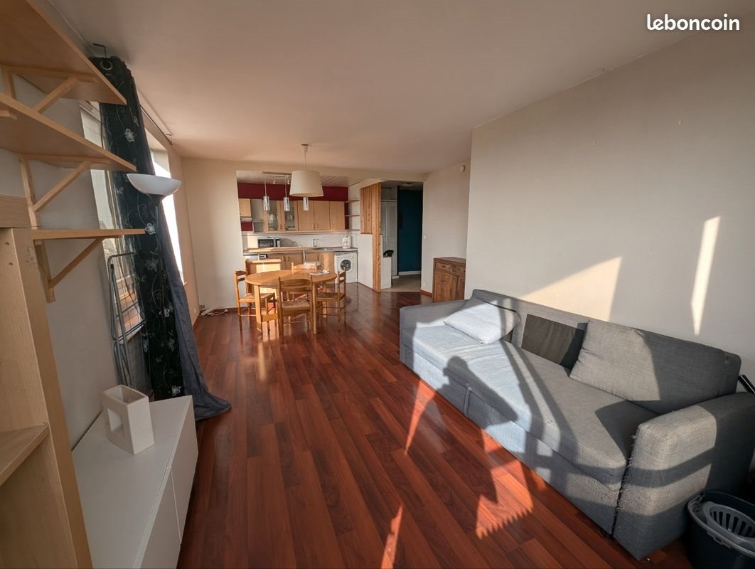 Appartement à louer, 50m², Roubaix